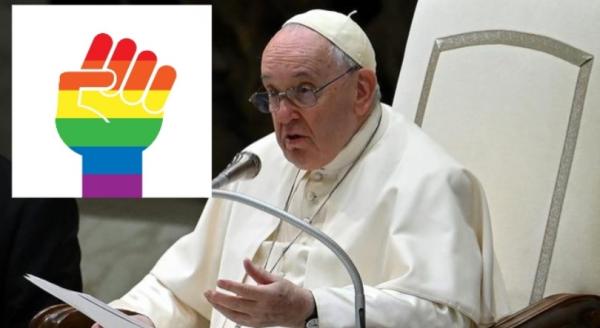 تصريح مثير من "البابا فرنسيس" حول مجتمع "الميم"